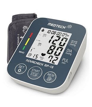 Blood Pressure Monitor 18